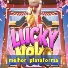 melhor plataforma para ganhar dinheiro no fortune tiger